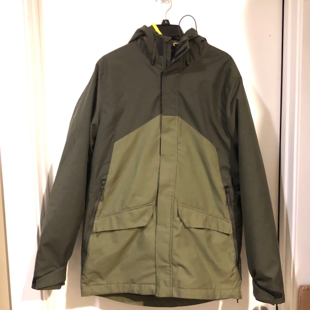 EUC Men’s Champion brand 3 in 1 Coat in Small